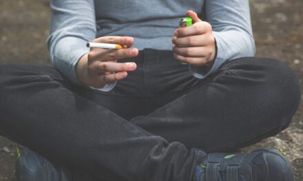 Childhood Smoking Causes Early and Lasting Damage to Heart