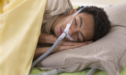 Peer Support Boosts CPAP Adherence