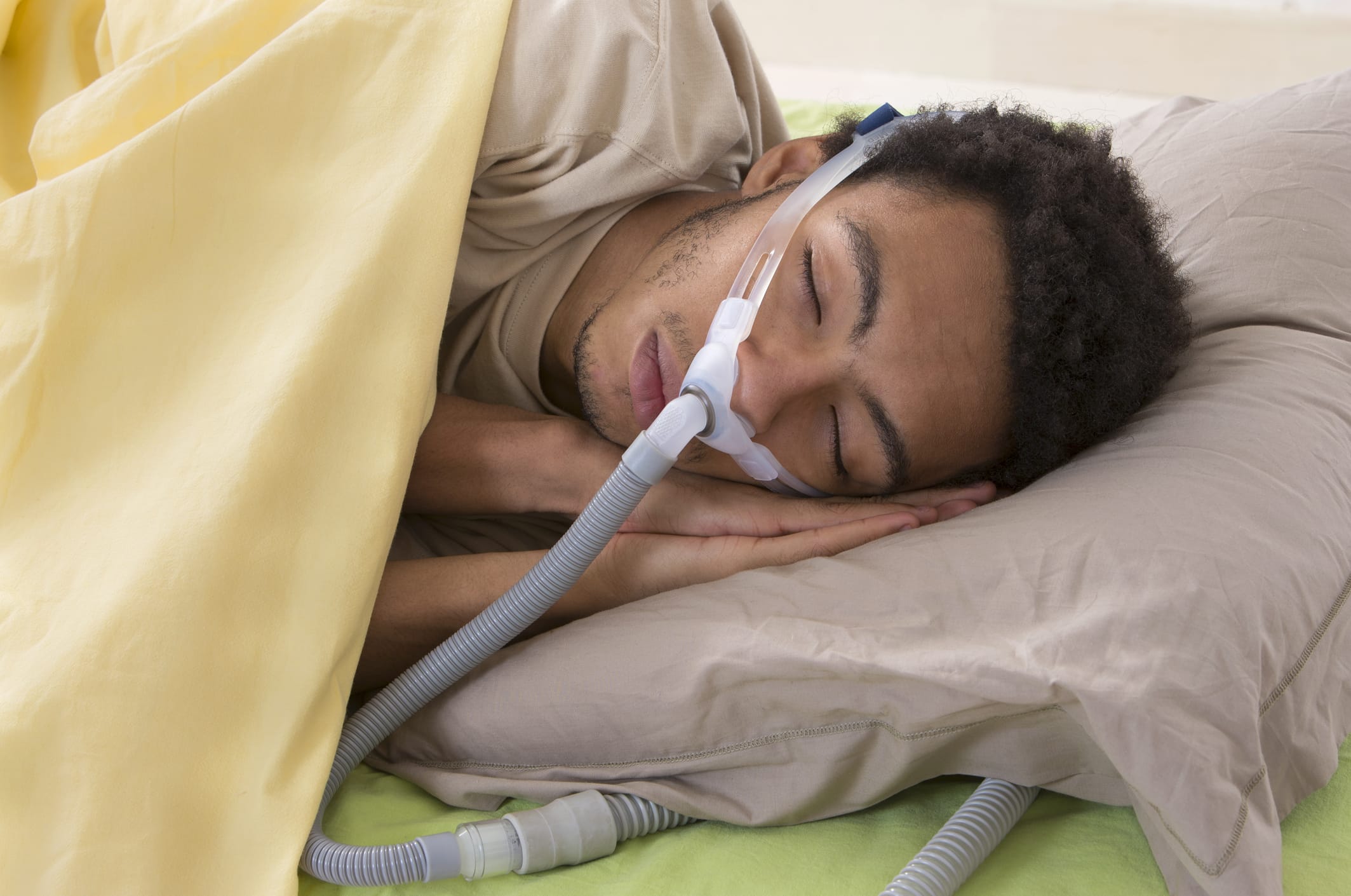 Peer Support Boosts CPAP Adherence | Respiratory Therapy