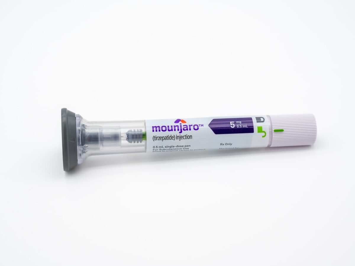 tirzepatide or ozempic for weight loss Mounjaro vs. Ozempic: What's the Difference