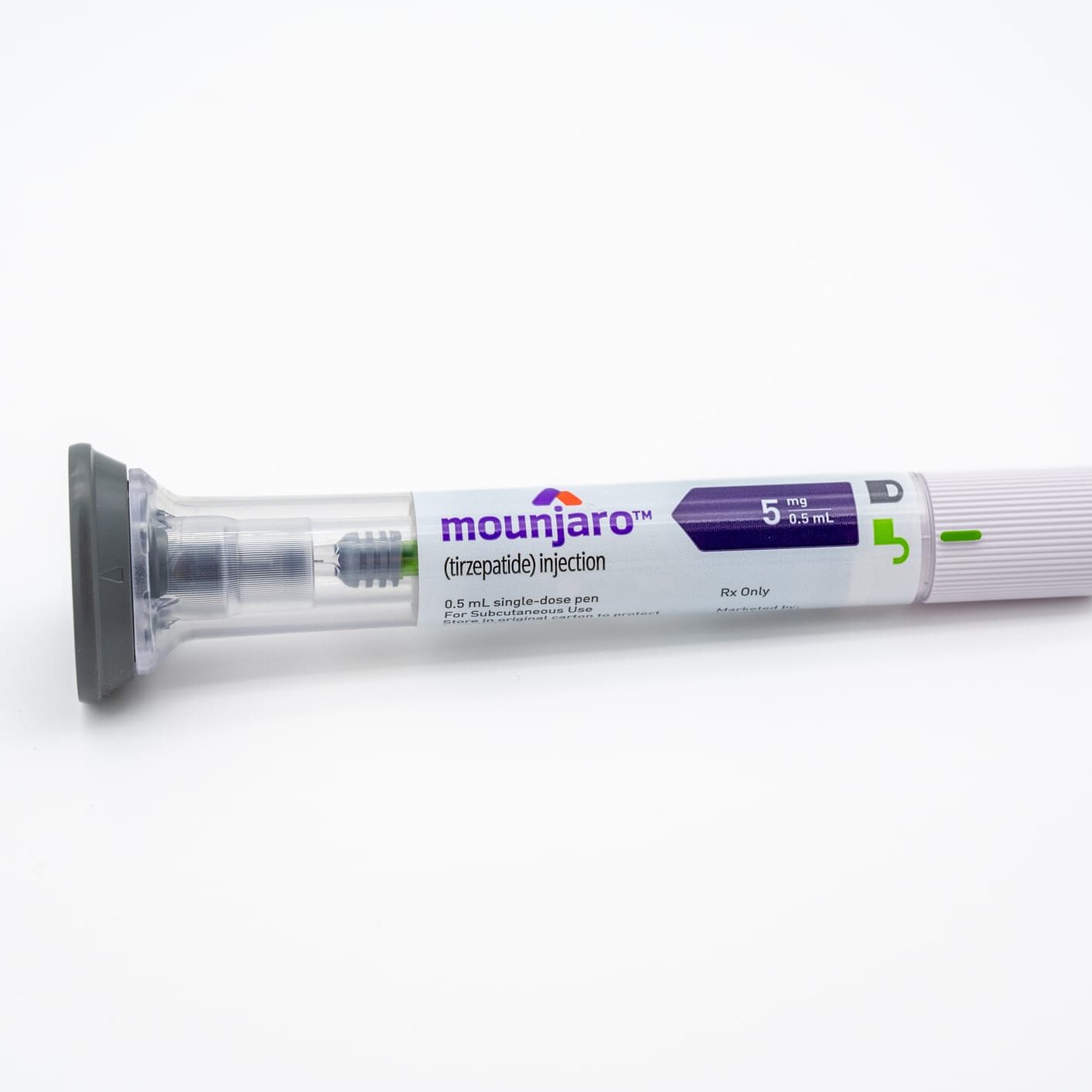 tirzepatide ema Eli Lilly Mounjaro Doesn't Need Separate Approval for Sleep Apnea
