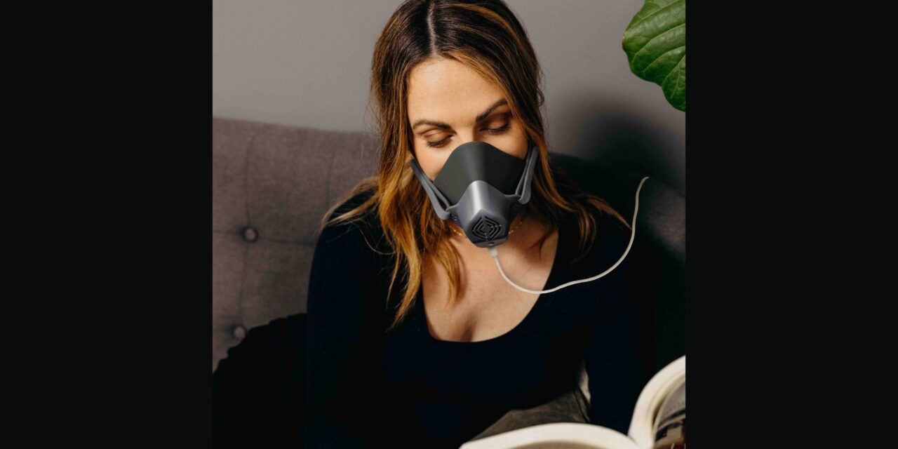 Heated Dry Air Therapy Device Offers New Option for Congestion Relief
