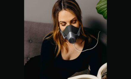 Heated Dry Air Therapy Device Offers New Option for Congestion Relief