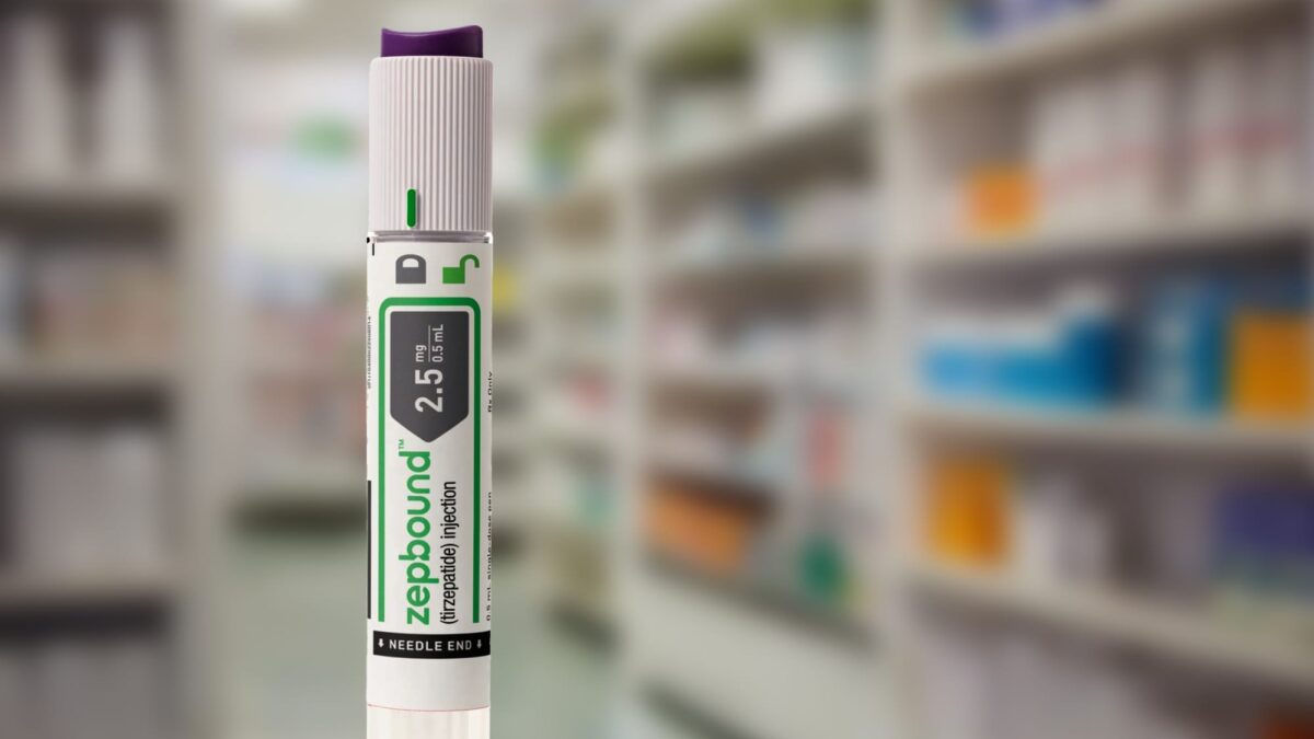 tirzepatide sleep apnea trial FDA Approves Zepbound for Sleep Apnea Patients With Obesity