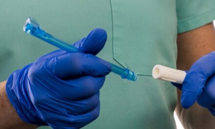 Dale Medical Introduces New Oral Care Device