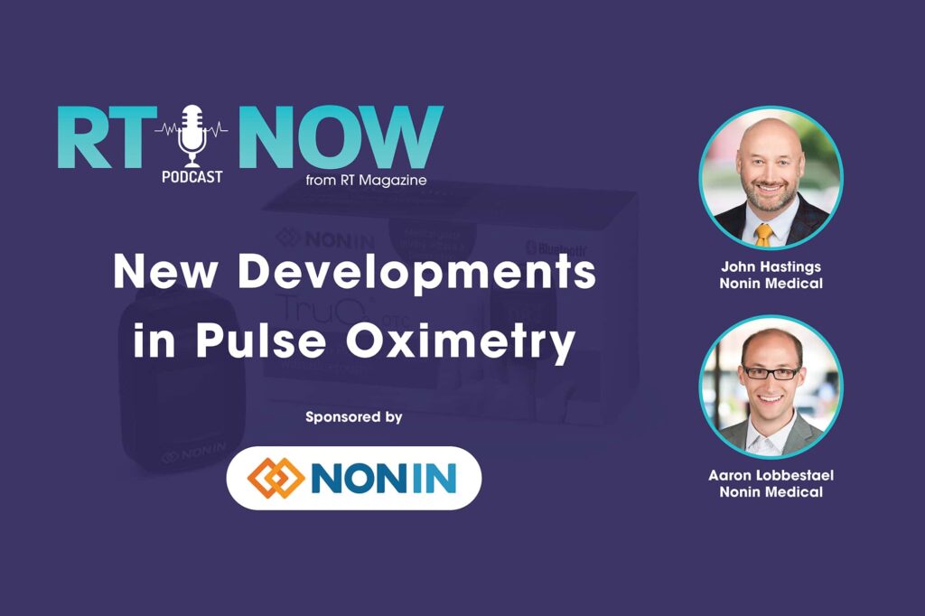 RT Now Podcast with Nonin Medical