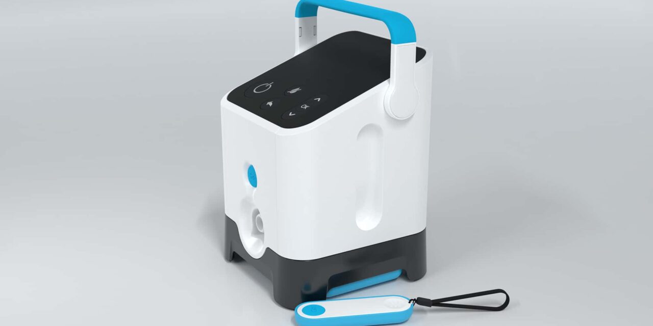 FDA Clears Simeox 200 Airway Clearance Device