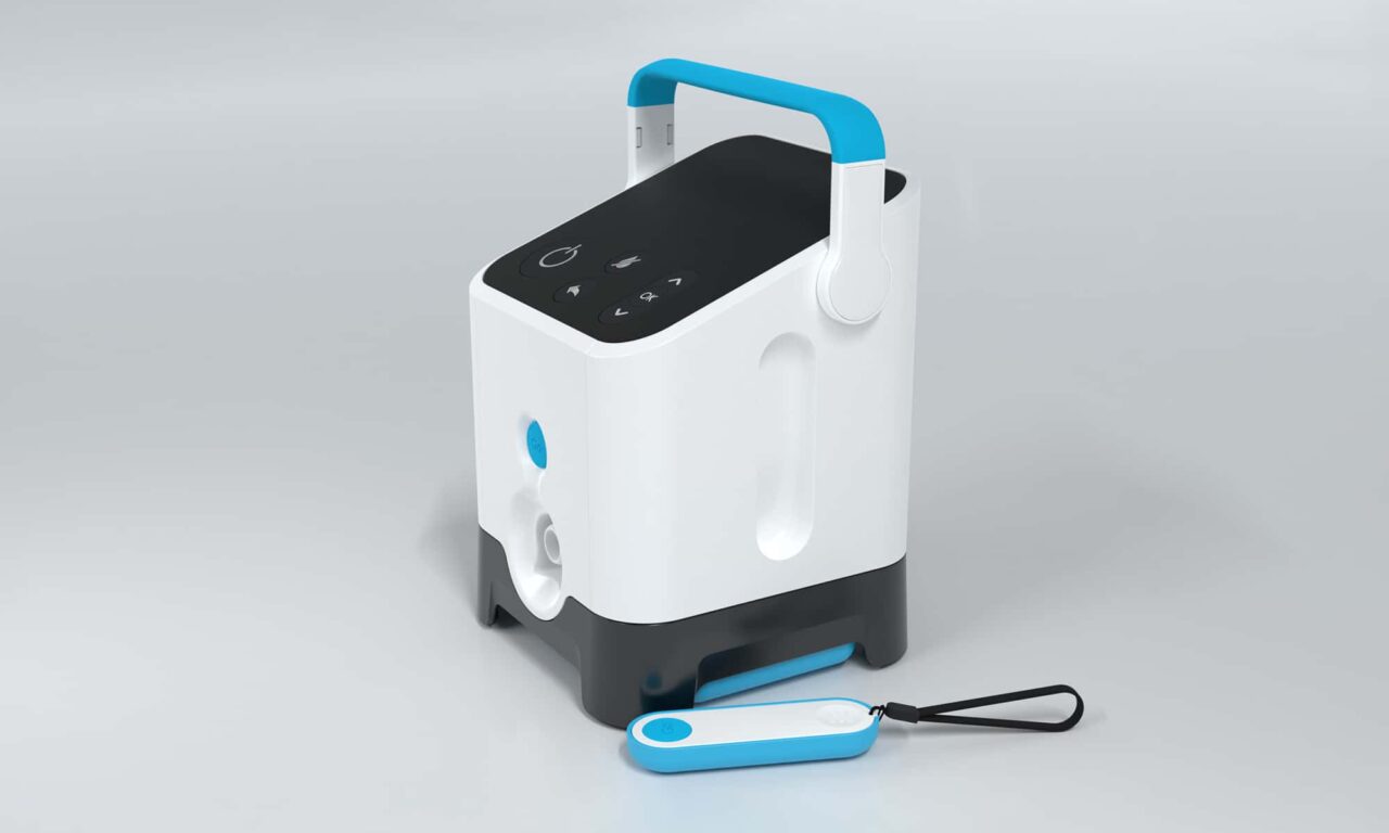 FDA Clears Simeox 200 Airway Clearance Device
