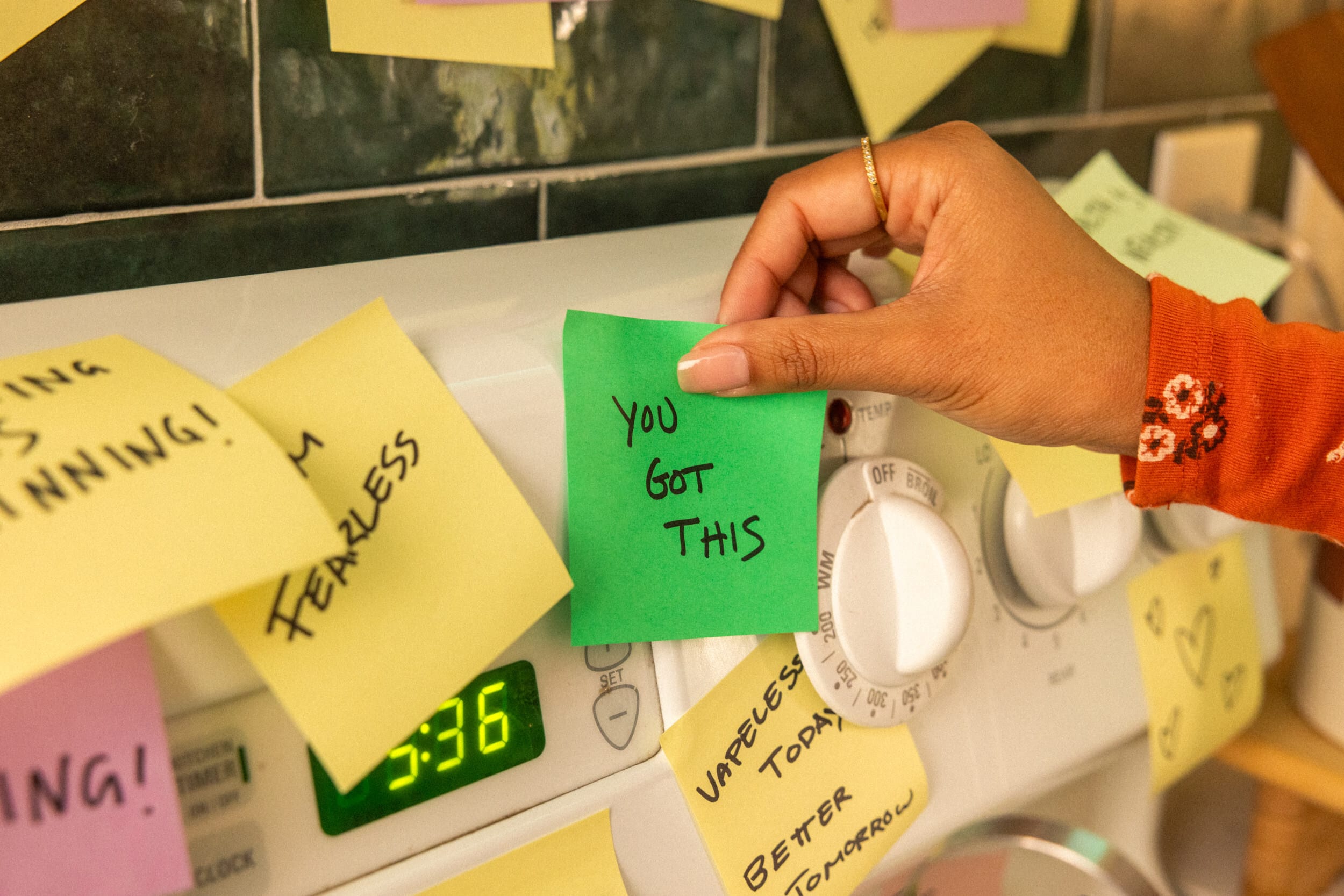 New Campaign Aims to Help Young People Stick to Their New Year's ...