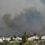 Limited Air Conditioning Access Increases Health Risks from Wildfire Smoke