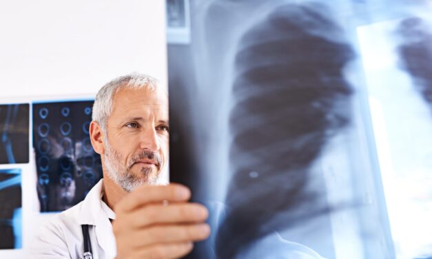Lung Volume Reduction Surgery May Improve Survival in Advanced Emphysema