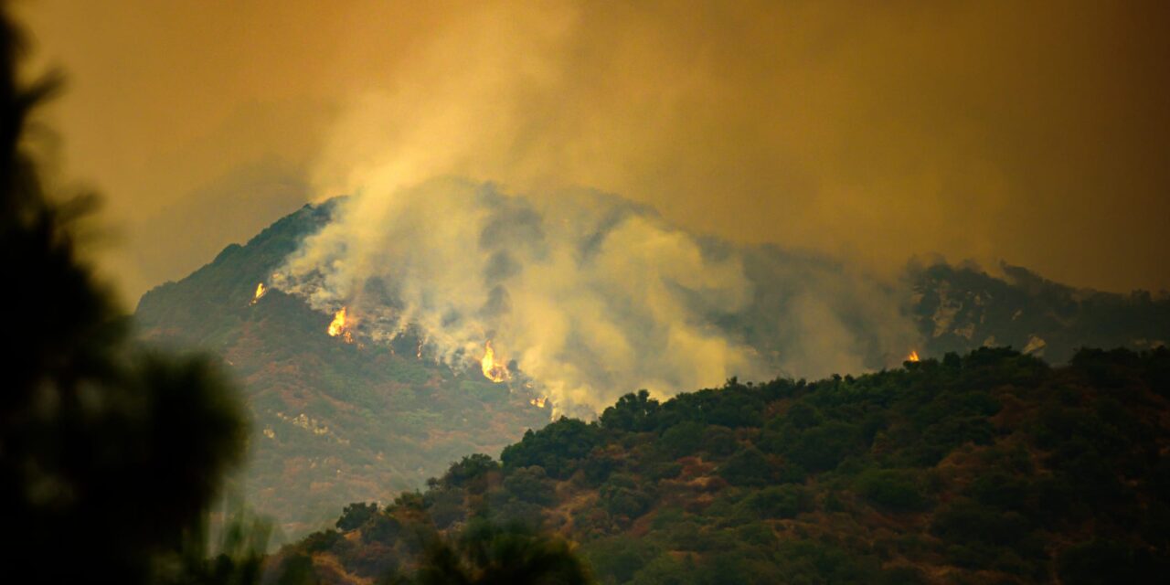 Wildfire Smoke in Los Angeles Brings Hazardous Air Quality and Health Risks