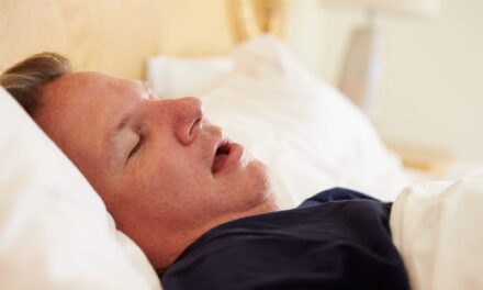 Diabetic Patients With Sleep Apnea Face Higher Death Risk