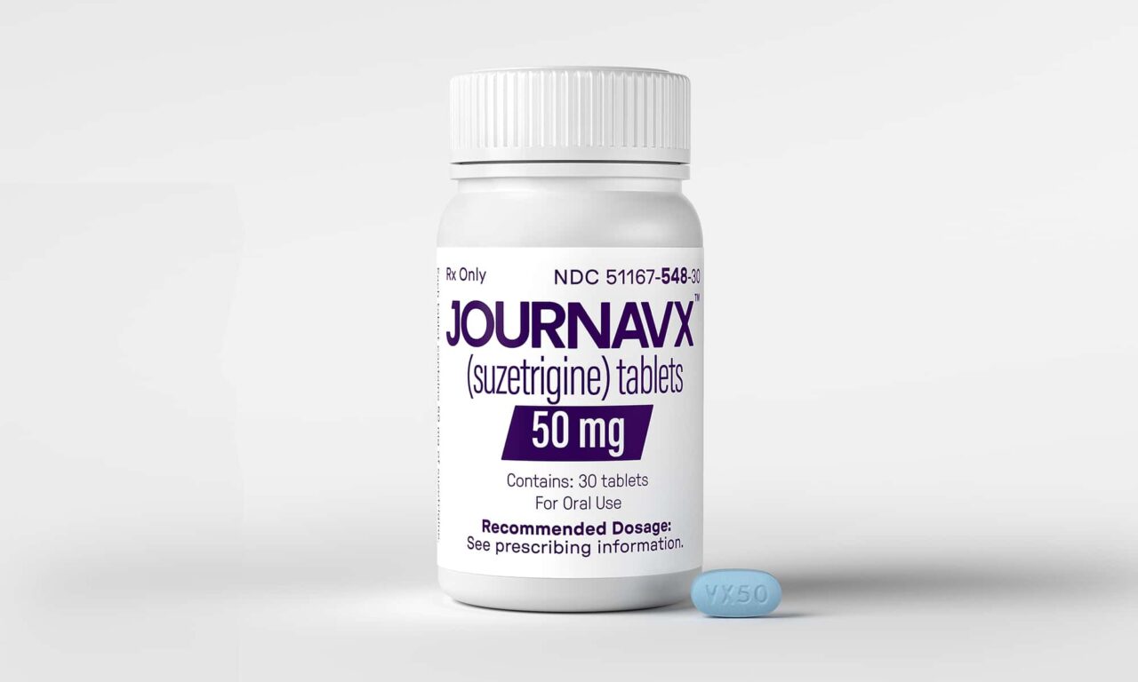FDA Approves New Class of Non-Opioid Pain Medication