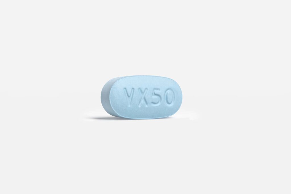 Journavx tablet
