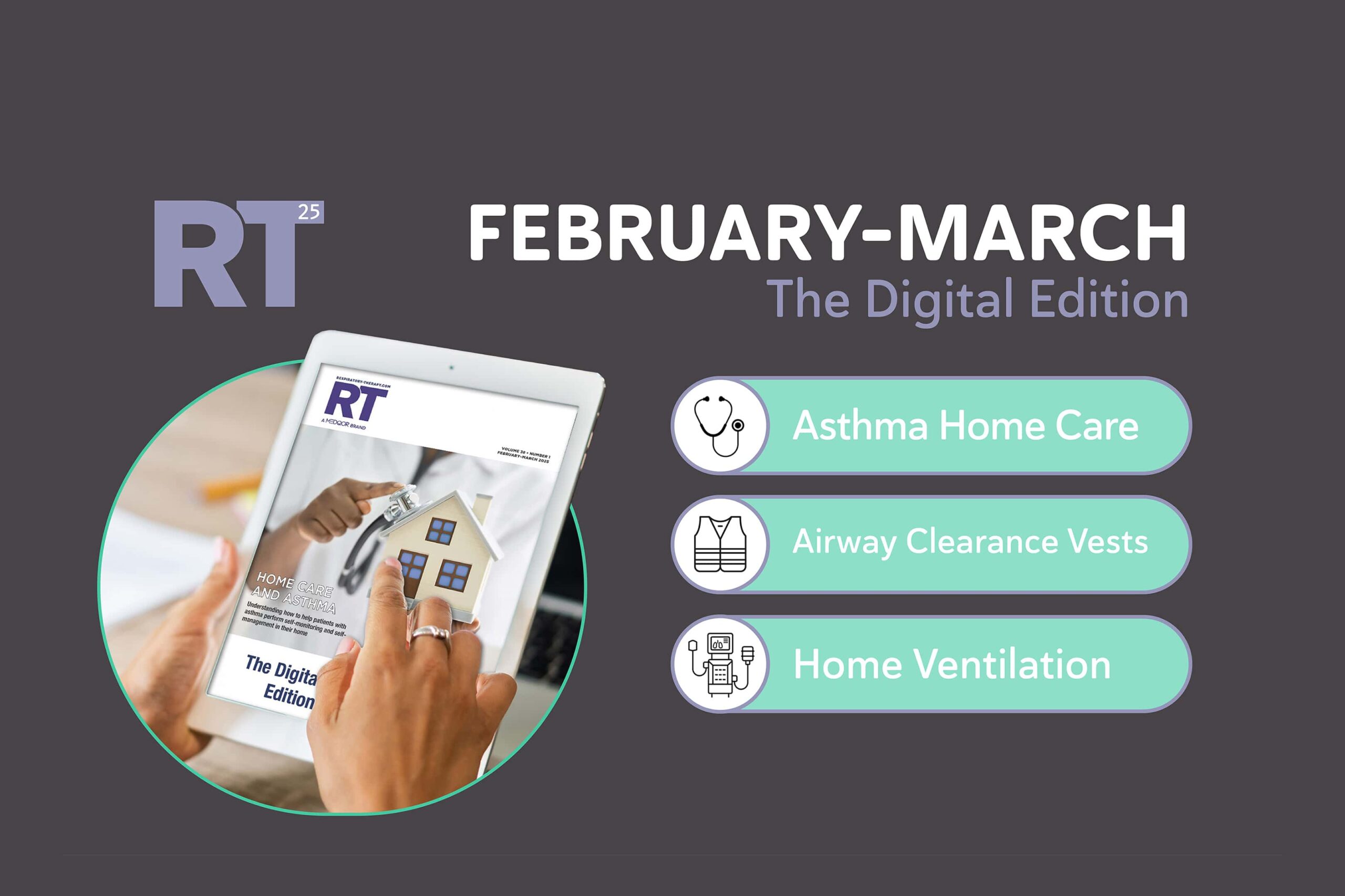 RT 2025 February-March: The Digital Edition
