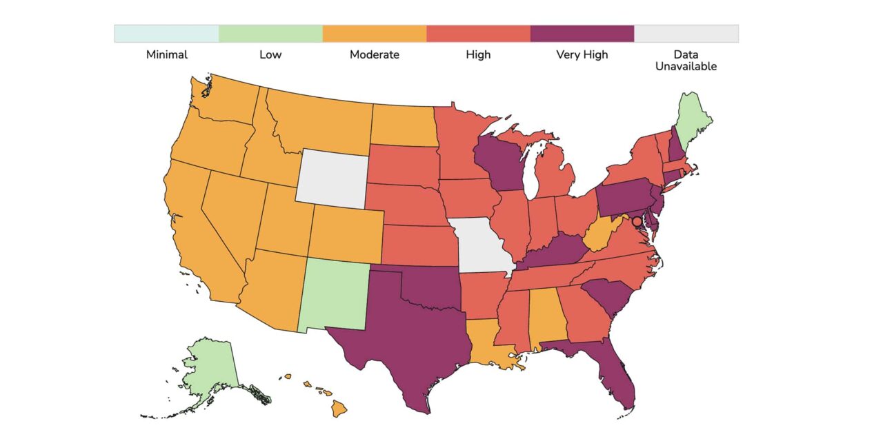 CDC: Highest Influenza Activity in 15 Years