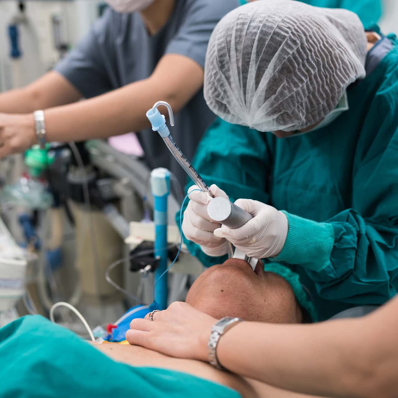 Endotracheal Intubation Procedure Intubation Causes