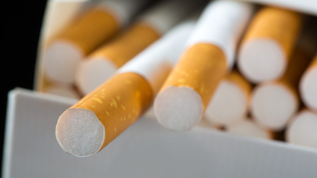 tobacco law nj Nearly Half of Underage Tobacco Purchases Succeed in New Jersey