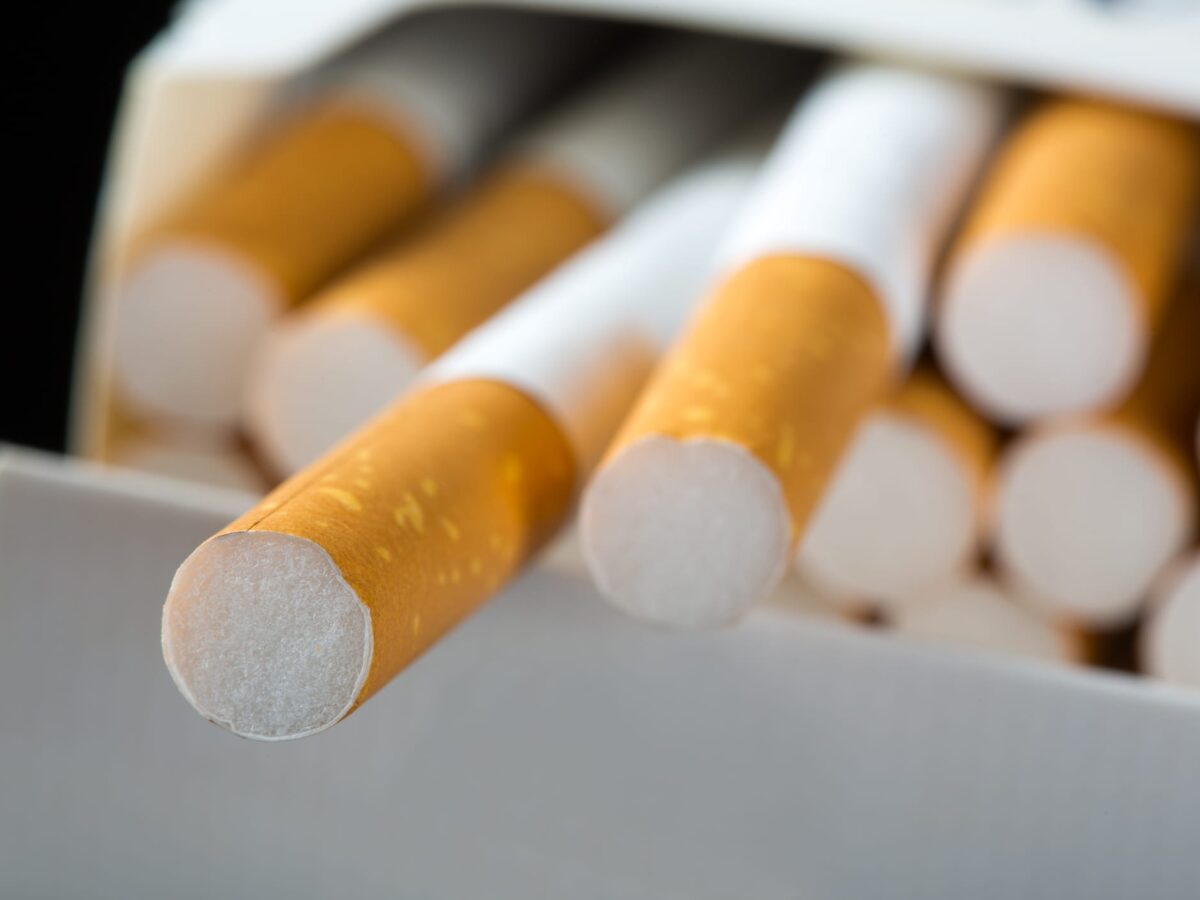 why has cigarette smoking declined Historic Decline in Smoking Rates Driven by Young Adults