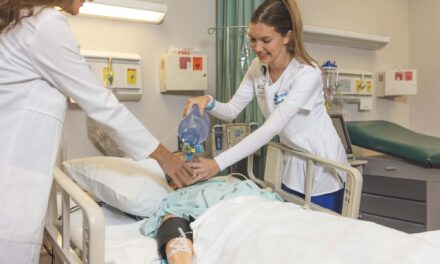 UWF Adds Respiratory Therapy Program
