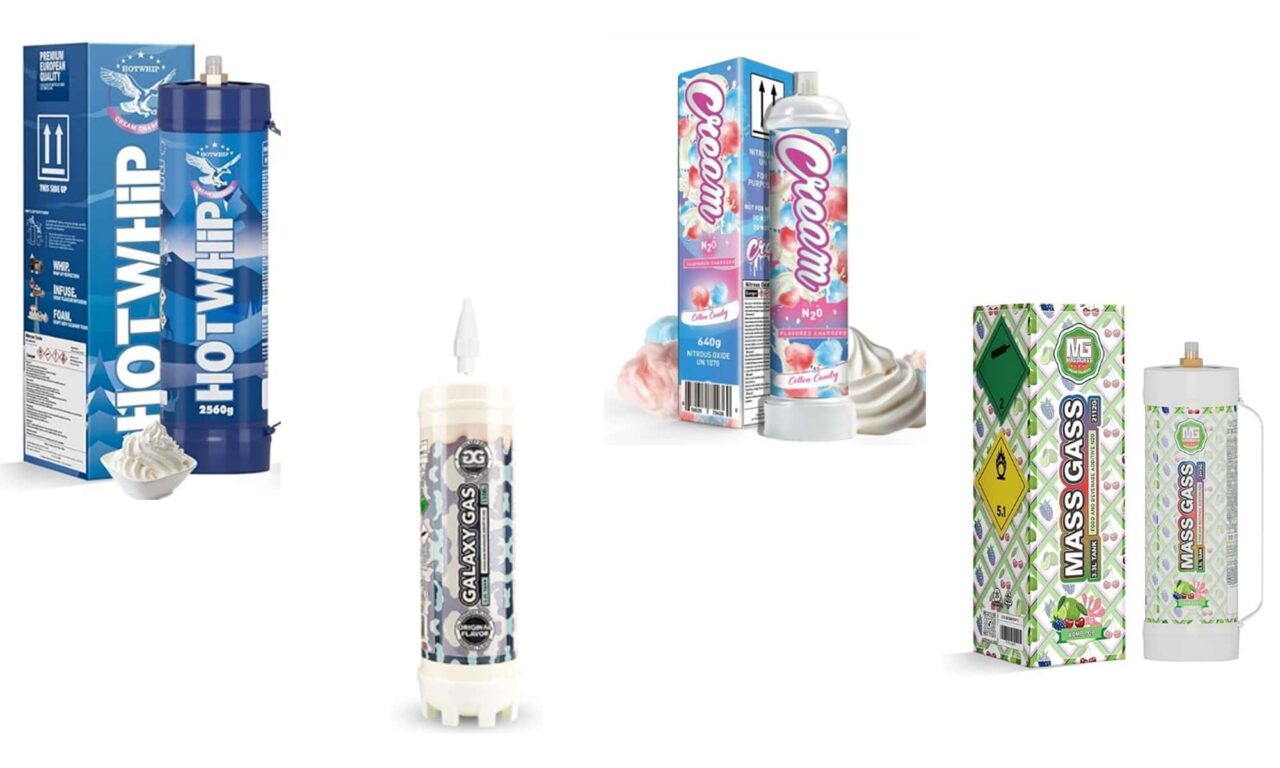FDA: Do Not Inhale Nitrous Oxide Products