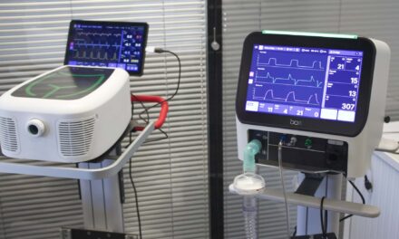 IMT Innovations Unveils New Ventilator Prototype