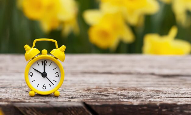 54% of Americans Want Daylight Saving Time Ended
