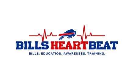 NFL’s Buffalo Bills Continue CPR Education Initiative with AHA