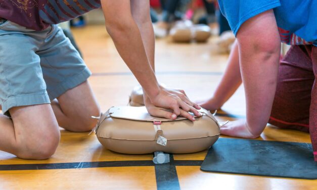 One Million SoCal Bystanders Trained in Hands-only CPR