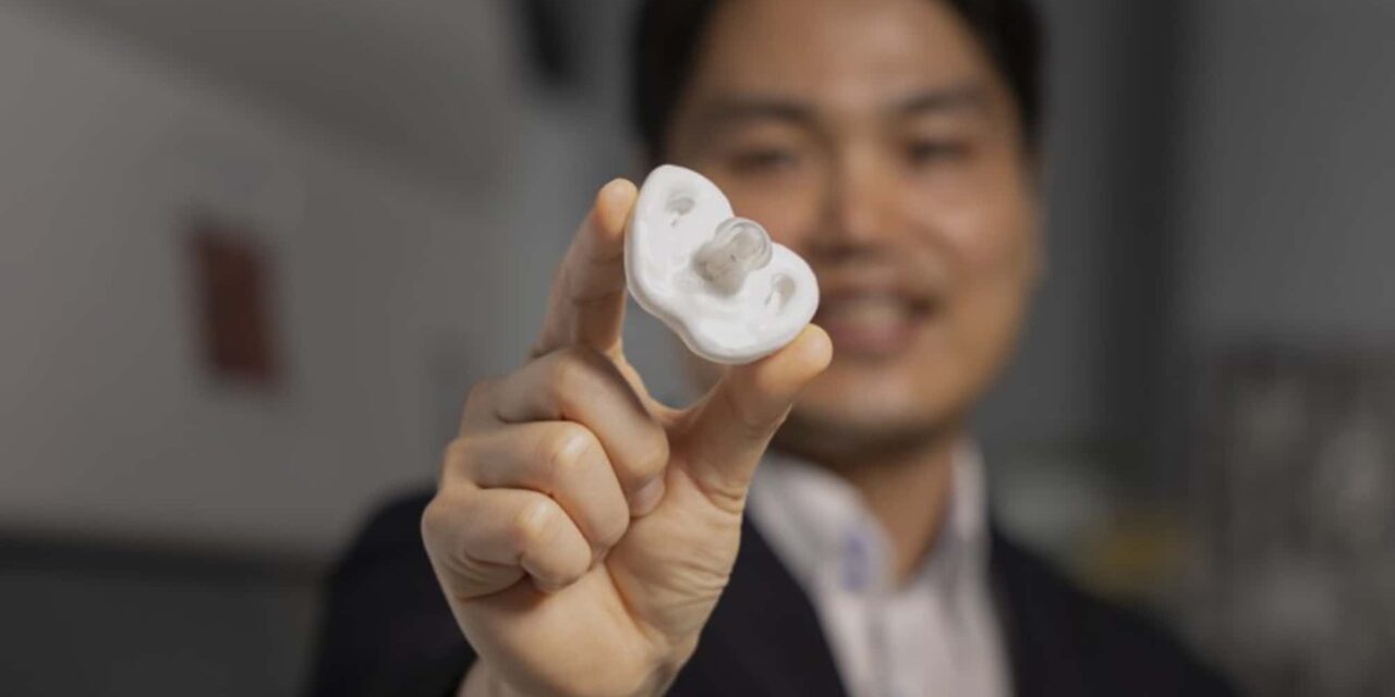 NICU Pacifier Being Developed for Neonatal Monitoring