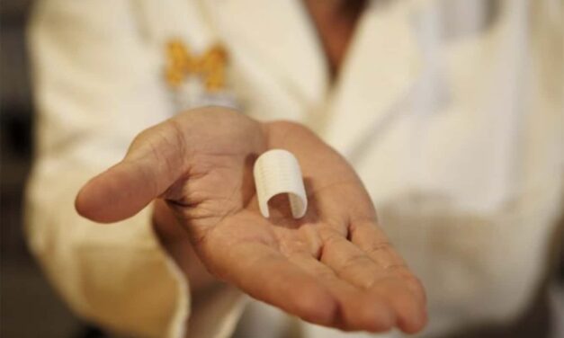 3D Printed Airway for Tracheobronchomalacia Begins Clinical Trials
