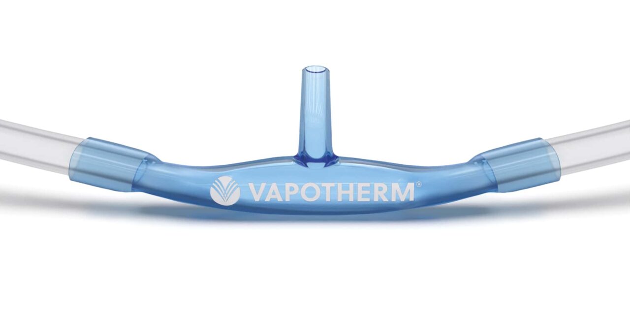 Vapotherm Introduces the Unicorn Cannula