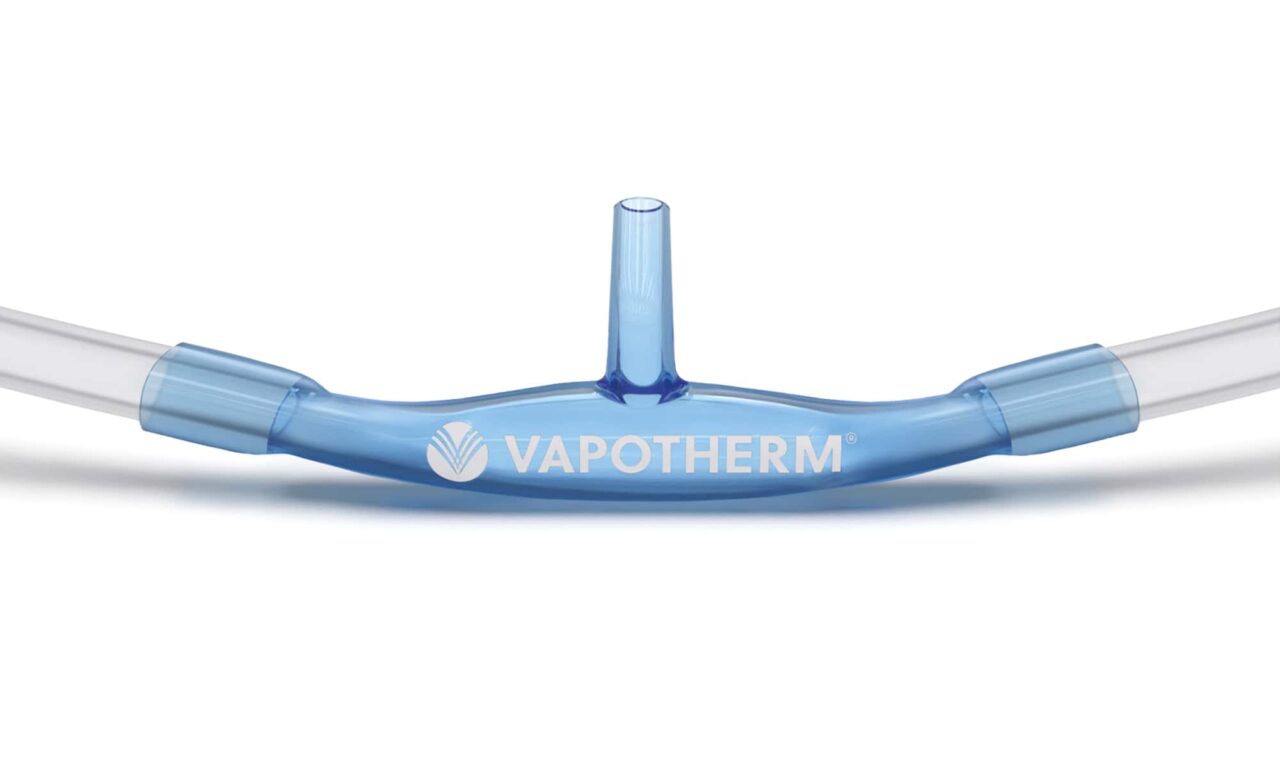 Vapotherm Introduces the Unicorn Cannula