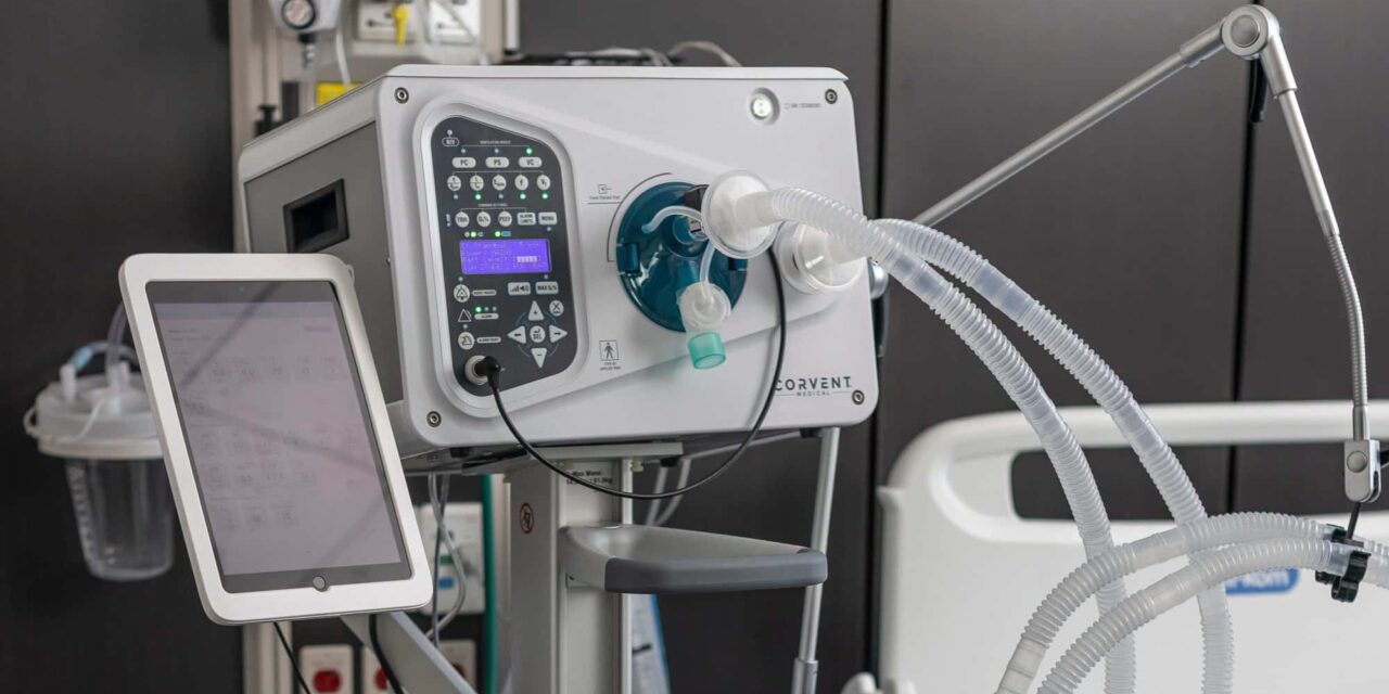 CorVent Medical Celebrates 5 Years of Respiratory Innovation