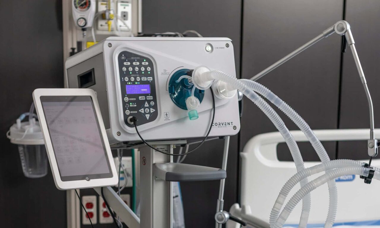 CorVent Medical Celebrates 5 Years of Respiratory Innovation