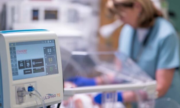 Airgas Therapeutics Ulspira iNO Therapy