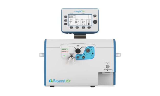 Beyond Air Granted US Patent Covering Treatment of NTM Infections Using Gaseous Nitric Oxide