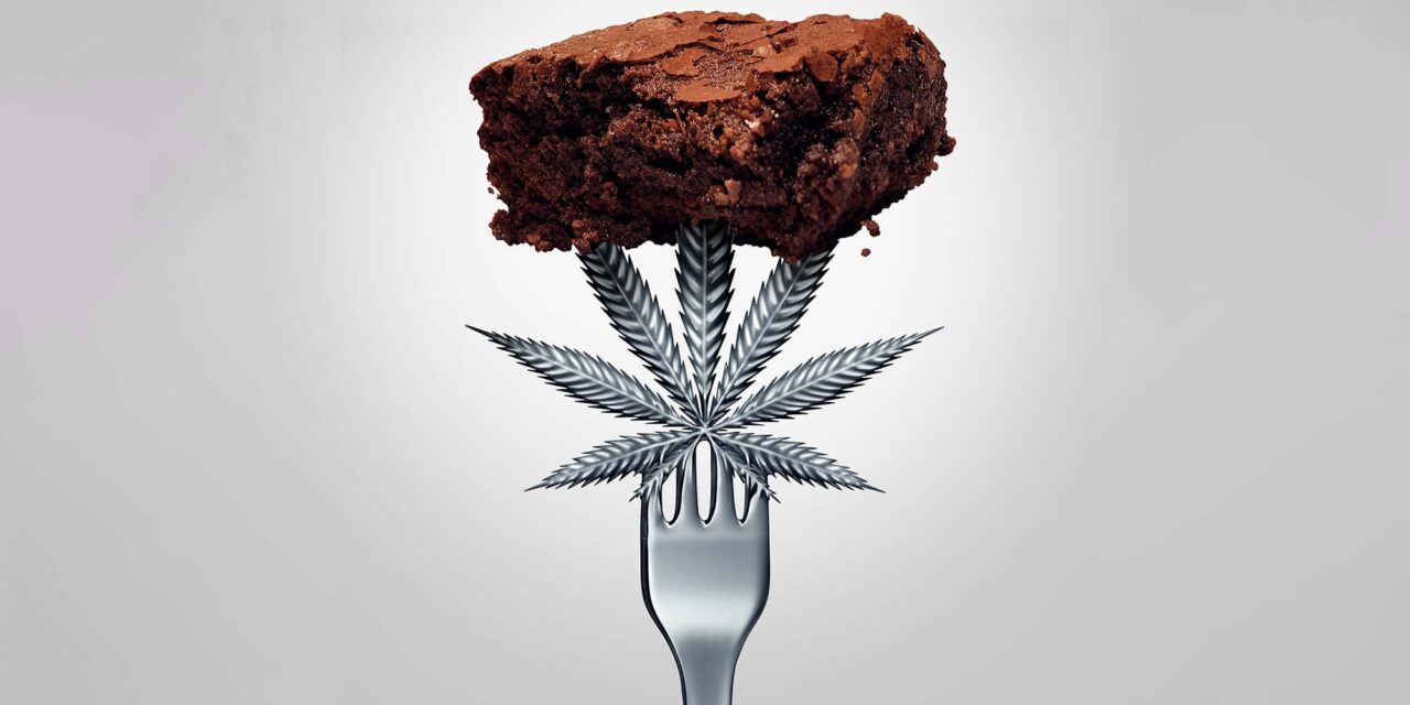 Older Adults Turning to Cannabis Edibles