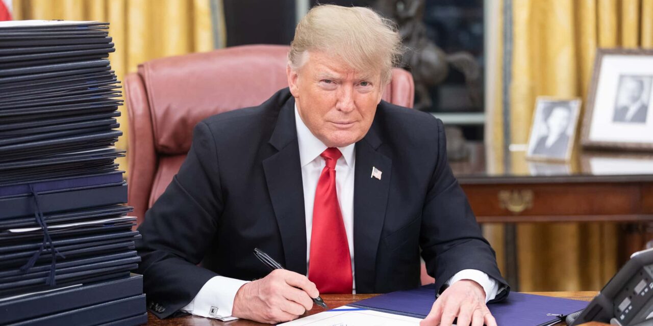 President Trump’s Executive Order Targets Prescription Drug Costs