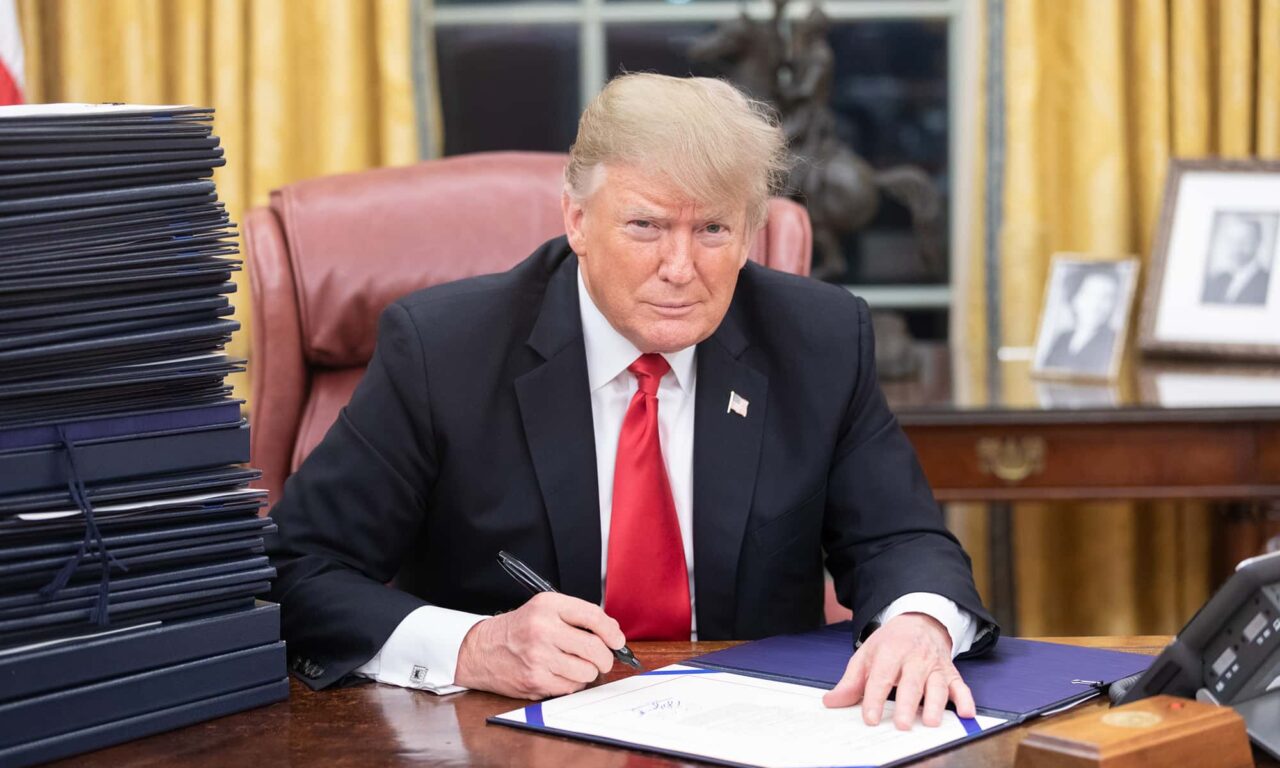 President Trump’s Executive Order Targets Prescription Drug Costs