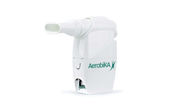 Monaghan Medical Aerobika OPEP Airway Clearance Device