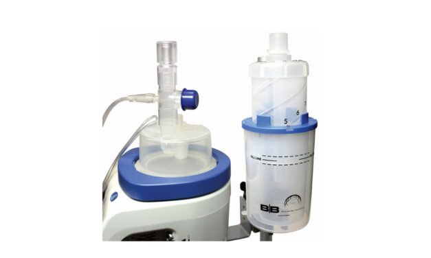 Products 2025: Bubble CPAP
