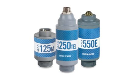 Salaera Offers Oxygen Sensors for Medical Ventilators and Monitors
