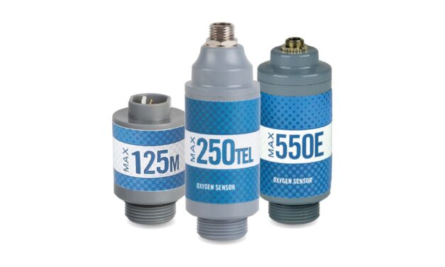 Salaera Offers Oxygen Sensors for Medical Ventilators and Monitors