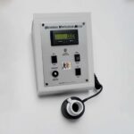 VacuMed Universal Ventilation Meter for Gas Flow and Volume Measurements