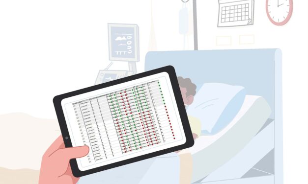 Bridge-Tech Medical’s Vision Weaning Application 