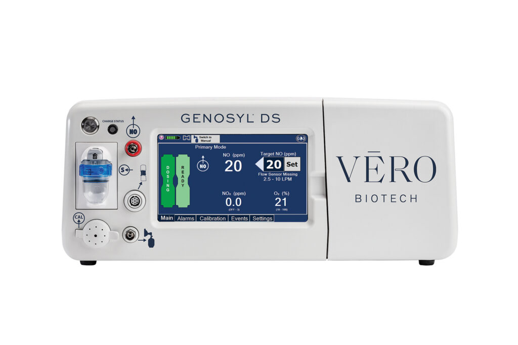 Vero Biotech GeNOsyl DS