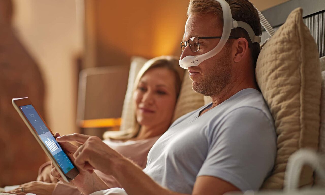 Products 2025: Positive Airway Pressure & Sleep Therapy