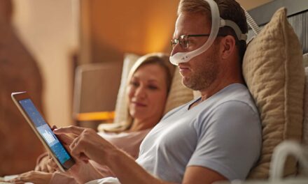 Products 2025: Positive Airway Pressure & Sleep Therapy